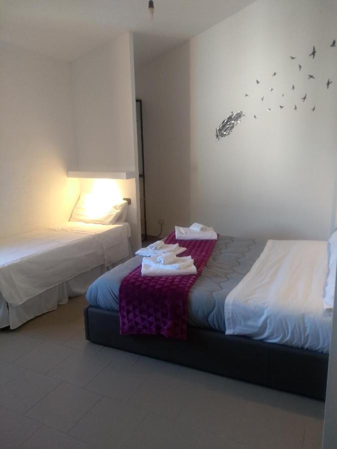 B & B Marima Orgosolo Εξωτερικό φωτογραφία