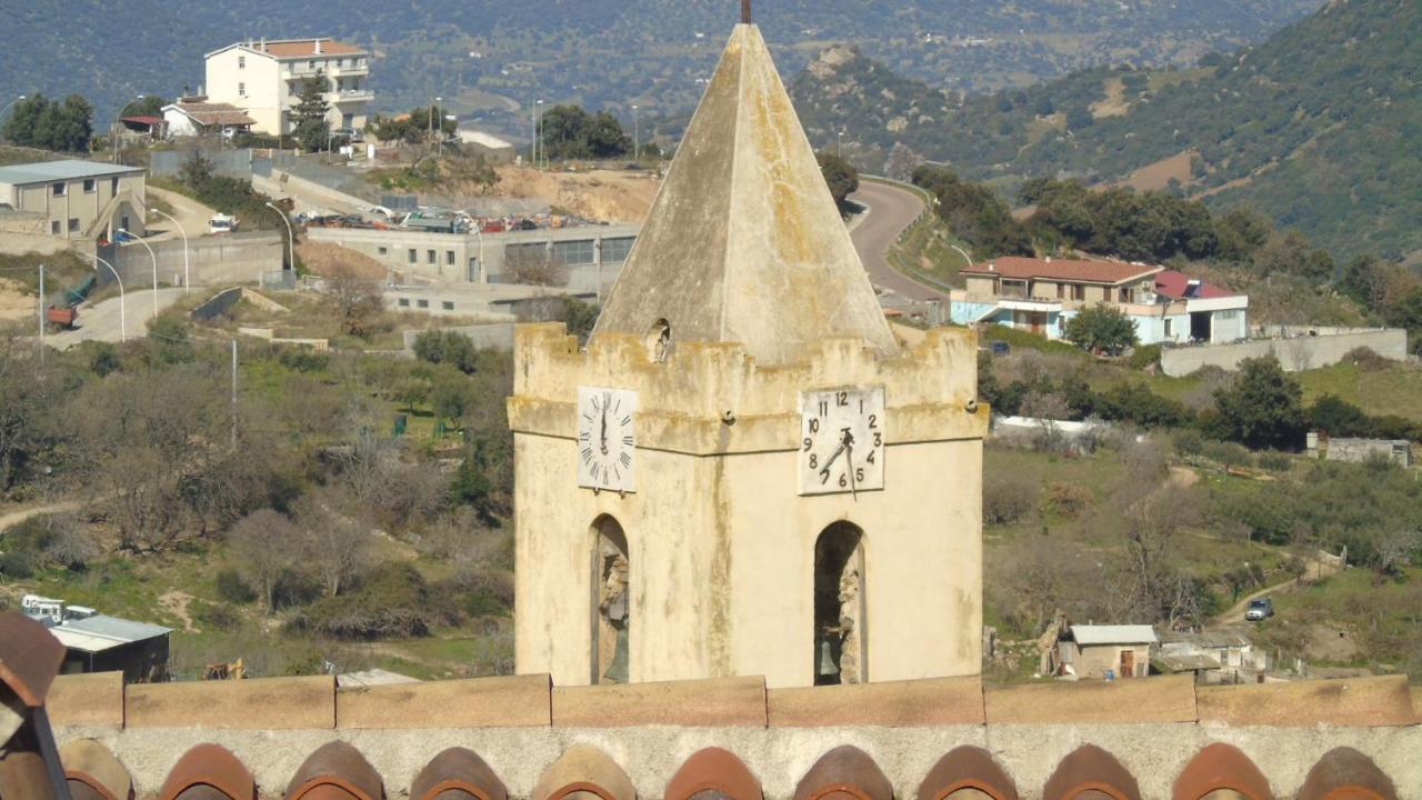 B & B Marima Orgosolo Εξωτερικό φωτογραφία