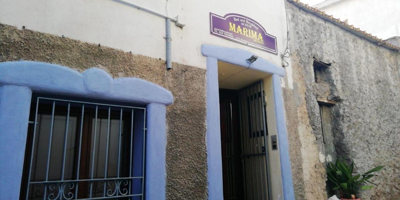 B & B Marima Orgosolo Εξωτερικό φωτογραφία